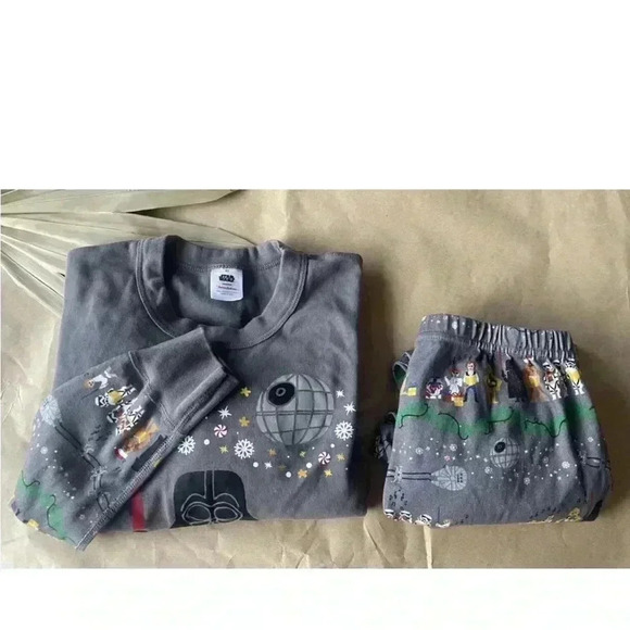 Hanna Andersson Other - Hanna Andersson Darth Vader
Christmas Set Size XS